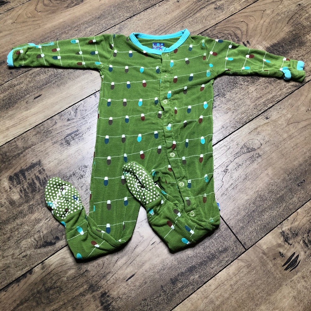 Kickee Pants Sleeper